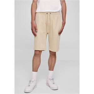 Basic sweatpants union beige