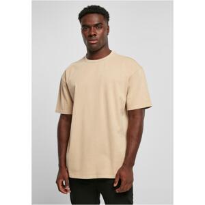 Heavy Oversized Garment Dye Tee unionbeige