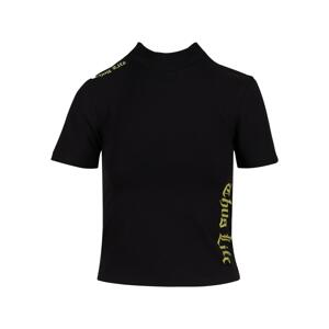 Thug Life Statement T-Shirts Black