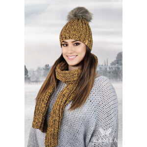 Kamea Woman's Hat&Scarf K.22.261.48