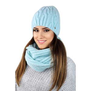 Kamea Woman's Hat&Scarf K.22.258.19