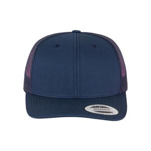 Retro Trucker Navy