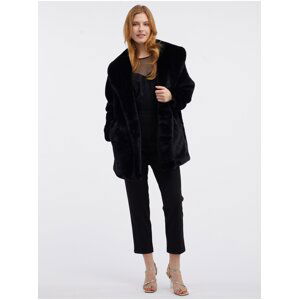 Orsay Women's Black Coat - Women's