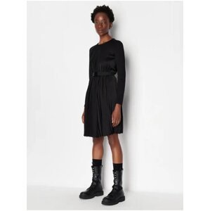Black Women's Dress Armani Exchange - Women