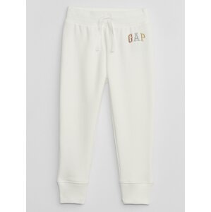 GAP Kids Sweatpants with logo - Girls