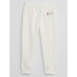 GAP Kids Sweatpants with logo - Girls