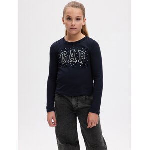 GAP Children's T-shirt with logo - Girls