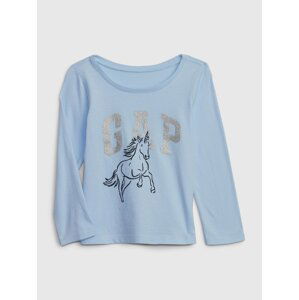 GAP Children's T-shirt with print - Girls