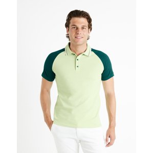 Celio Polo T-Shirt Feprima - Mens