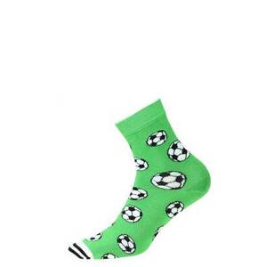 Gatta G44 socks. N01 Cottoline Boys Modeled 33-38 green 267