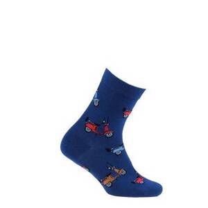 Gatta G44 socks. N01 Cottoline Boys' Modeled 33-38 Navy 266