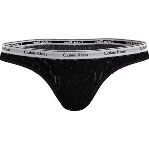 Calvin Klein Underwear Woman's Thong Brief 000QD5049EUB1