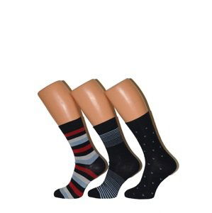 Socks Cornette Premium A52 A'3 39-47 navy blue