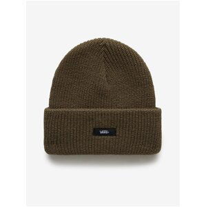 Khaki Beanie VANS Eastview Cuff Beanie - Men's