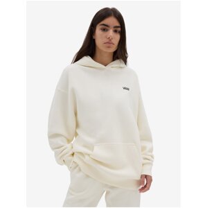 Women's creamy hoodie VANS Comfycush - Women