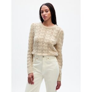 GAP Knitted sweater with mixed wool - Women