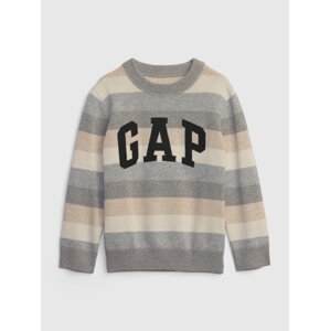 GAP Kids Striped Sweater - Boys