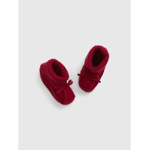 GAP Baby Shoes with CashSoft Fur - Boys