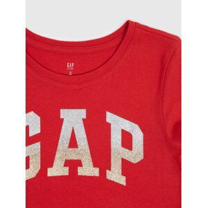 GAP Children's T-shirt with logo - Girls