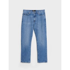 Big Star Man's Straight Trousers Denim 110219  Denim-436