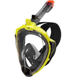 AQUA SPEED Unisex's Full Face Diving Mask Drift  Pattern 38