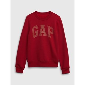 GAP Kids sweatshirt with logo - Girls