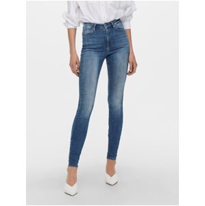 Blue Women's Skinny Fit Jeans ONLY Forever - Women's