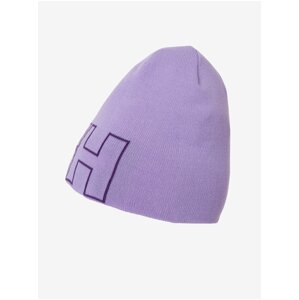 Light purple beanie HELLY HANSEN OUTLINE BEANIE - Men