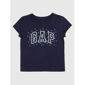 GAP Children's T-shirt with logo - Girls