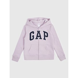 GAP Kids sweatshirt with logo - Girls