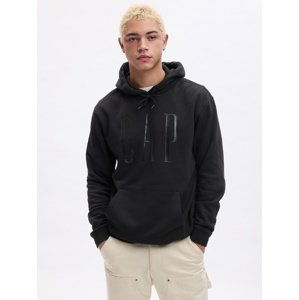 GAP Sweatshirt with logo and hood - Men