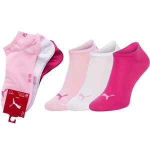 Puma Woman's Socks 3Pack 906807