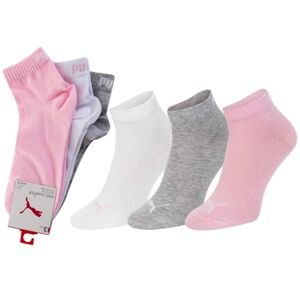 Puma Woman's Socks 3Pack 907375