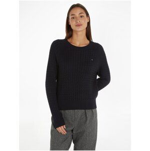 Black Women's Sweater Tommy Hilfiger - Women