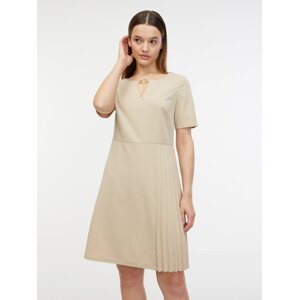 Orsay Beige Women Dress - Women