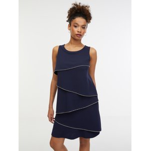 Orsay Dark blue ladies dress - Ladies