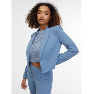 Orsay Light blue ladies jacket - Ladies