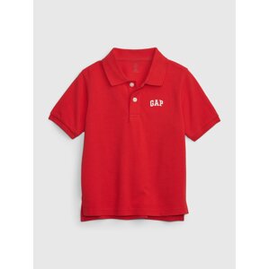 GAP Kids polo shirt with logo - Boys