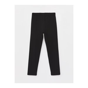 LC Waikiki Basic Girls' Tights with Elastic Waist