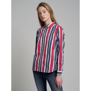 Big Star Woman's Shirt 141881 Multicolor-000