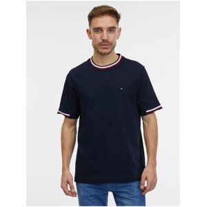 Dark blue men's T-Shirt Tommy Hilfiger - Men