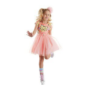 Denokids Leo Flower Girl Tulle Dress