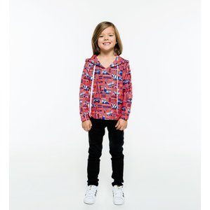 Mr. GUGU & Miss GO Kids's Hoodie KH-K1639