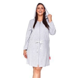 Doctor Nap Woman's Dressing Gown Swo.1008.