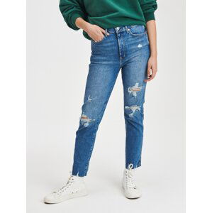 GAP Jeans high rise cigarette - Women