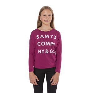 SAM73 T-shirt Kat - Girls