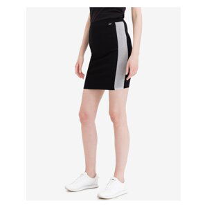 Black Ladies Skirt Armani Exchange - Women