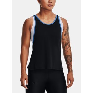 Under Armour Tank Top 2 in 1 Knockout Tank-BLK - Women