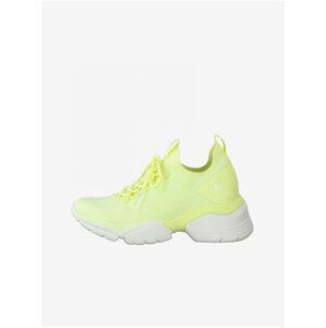 Yellow Sneakers Tamaris - Women