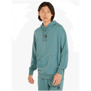 Kerosene Mens Hoodie Puma Go For - Men